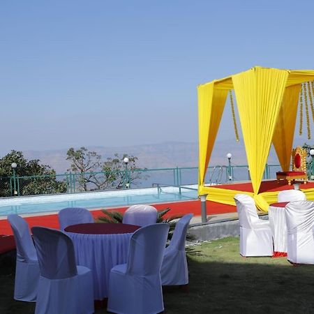 Royal Orbit Hotell Panchgani Eksteriør bilde