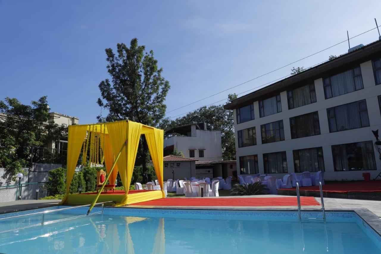 Royal Orbit Hotell Panchgani Eksteriør bilde