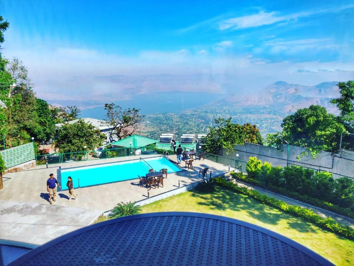 Royal Orbit Hotell Panchgani Eksteriør bilde