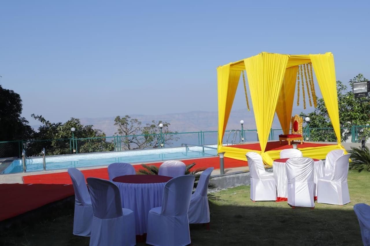 Royal Orbit Hotell Panchgani Eksteriør bilde