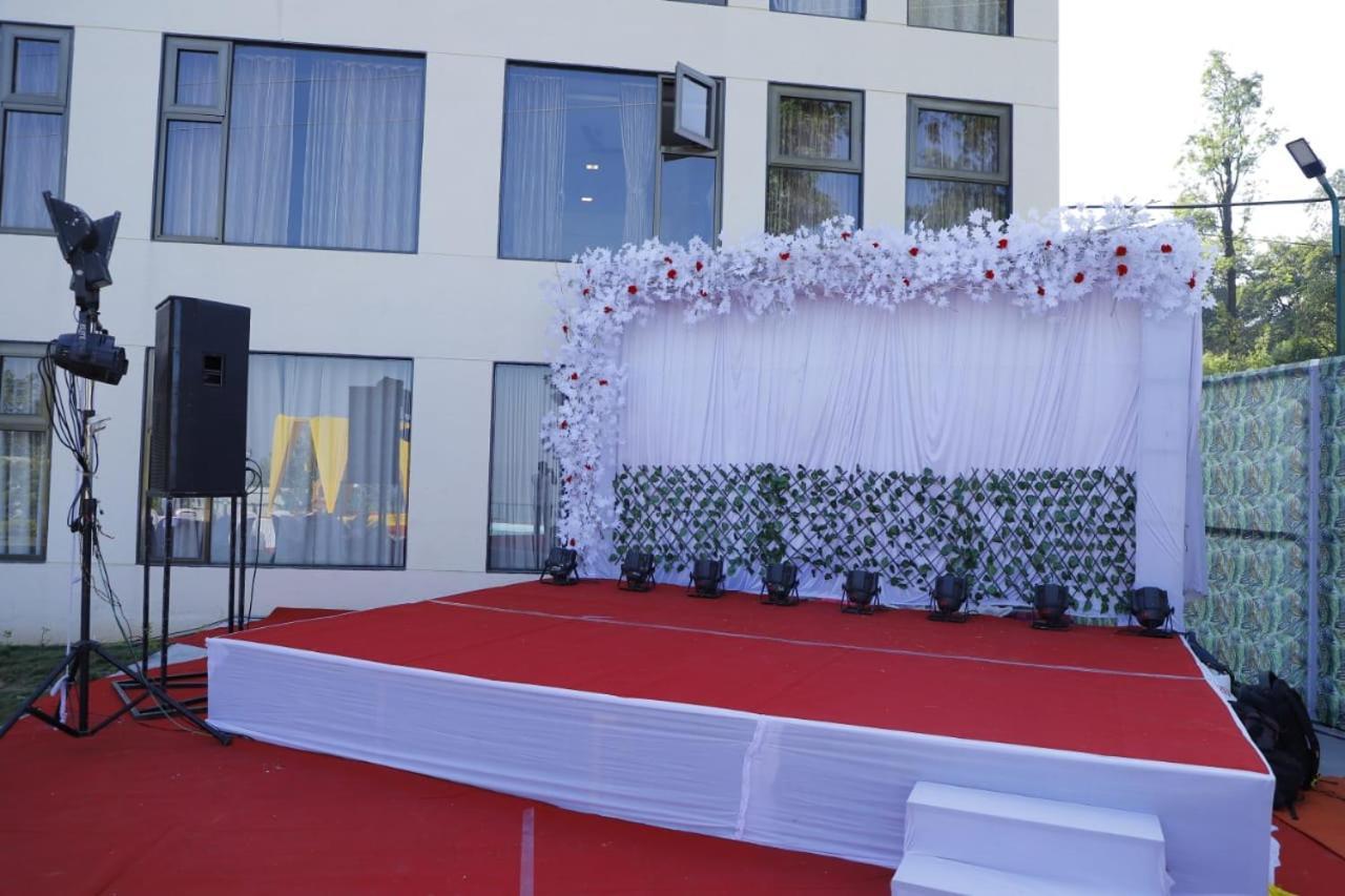 Royal Orbit Hotell Panchgani Eksteriør bilde