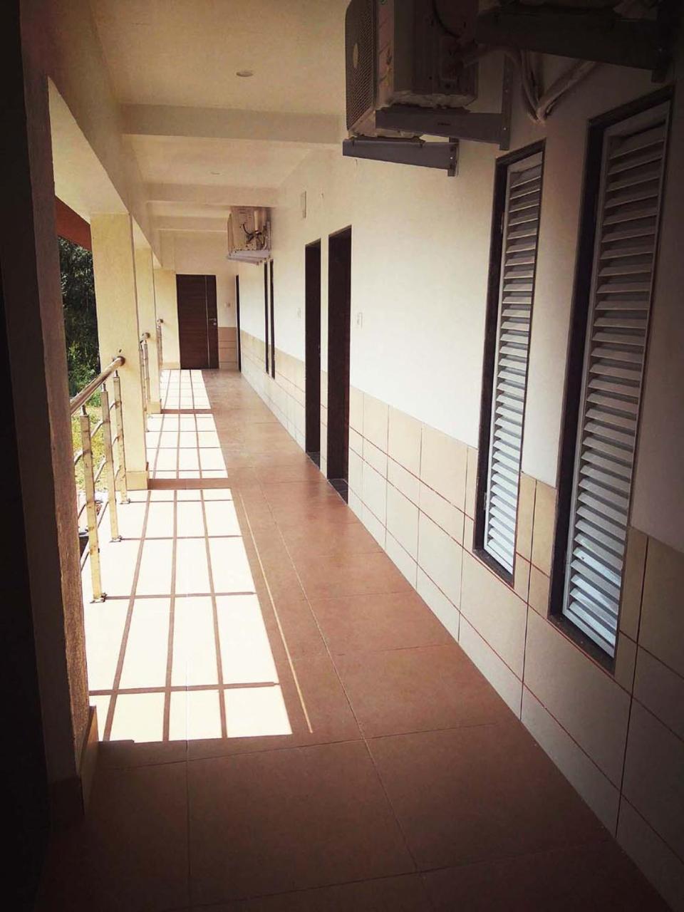 Royal Orbit Hotell Panchgani Eksteriør bilde