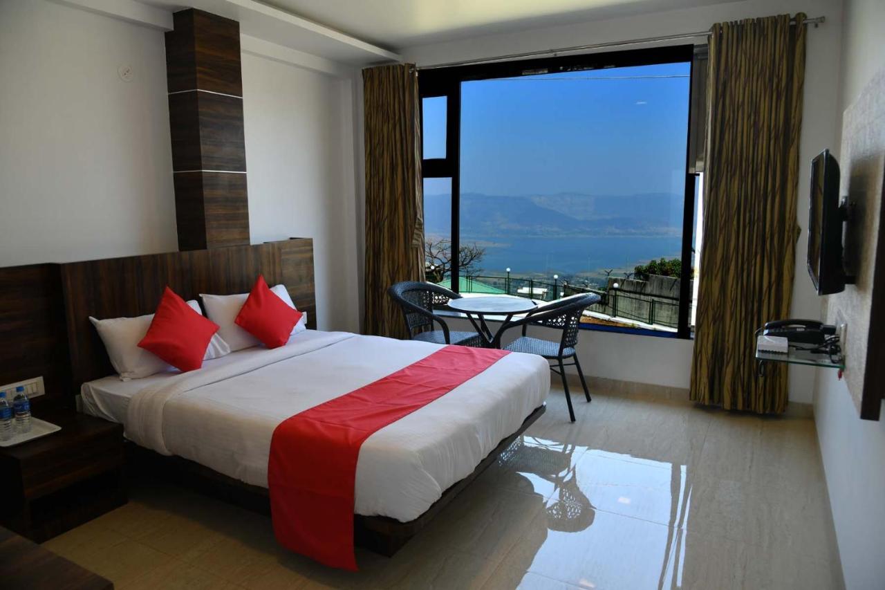 Royal Orbit Hotell Panchgani Eksteriør bilde