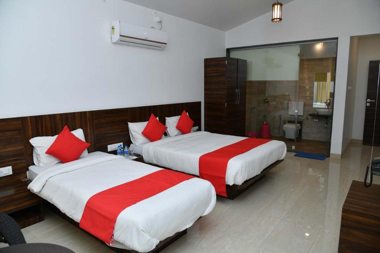 Royal Orbit Hotell Panchgani Eksteriør bilde