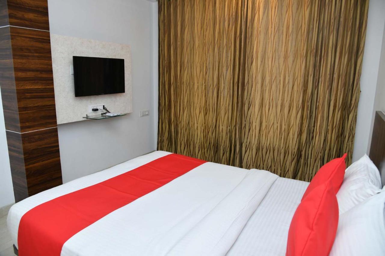 Royal Orbit Hotell Panchgani Eksteriør bilde