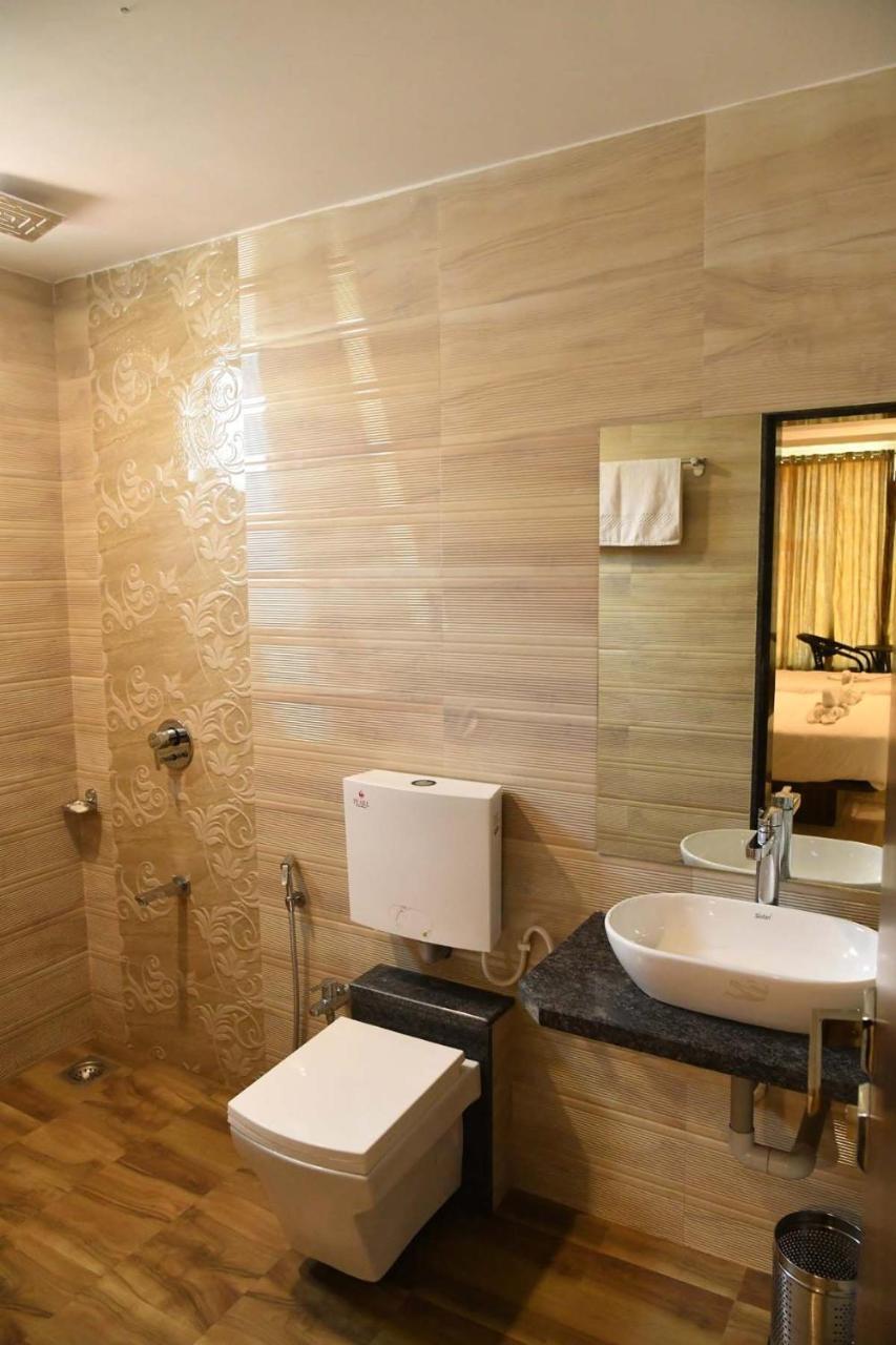 Royal Orbit Hotell Panchgani Eksteriør bilde