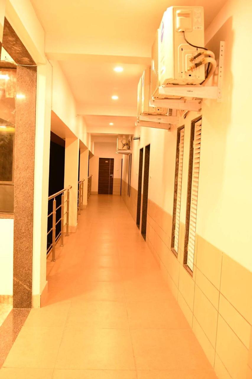 Royal Orbit Hotell Panchgani Eksteriør bilde