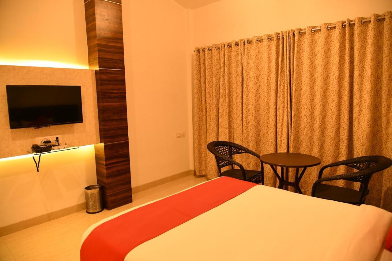 Royal Orbit Hotell Panchgani Eksteriør bilde