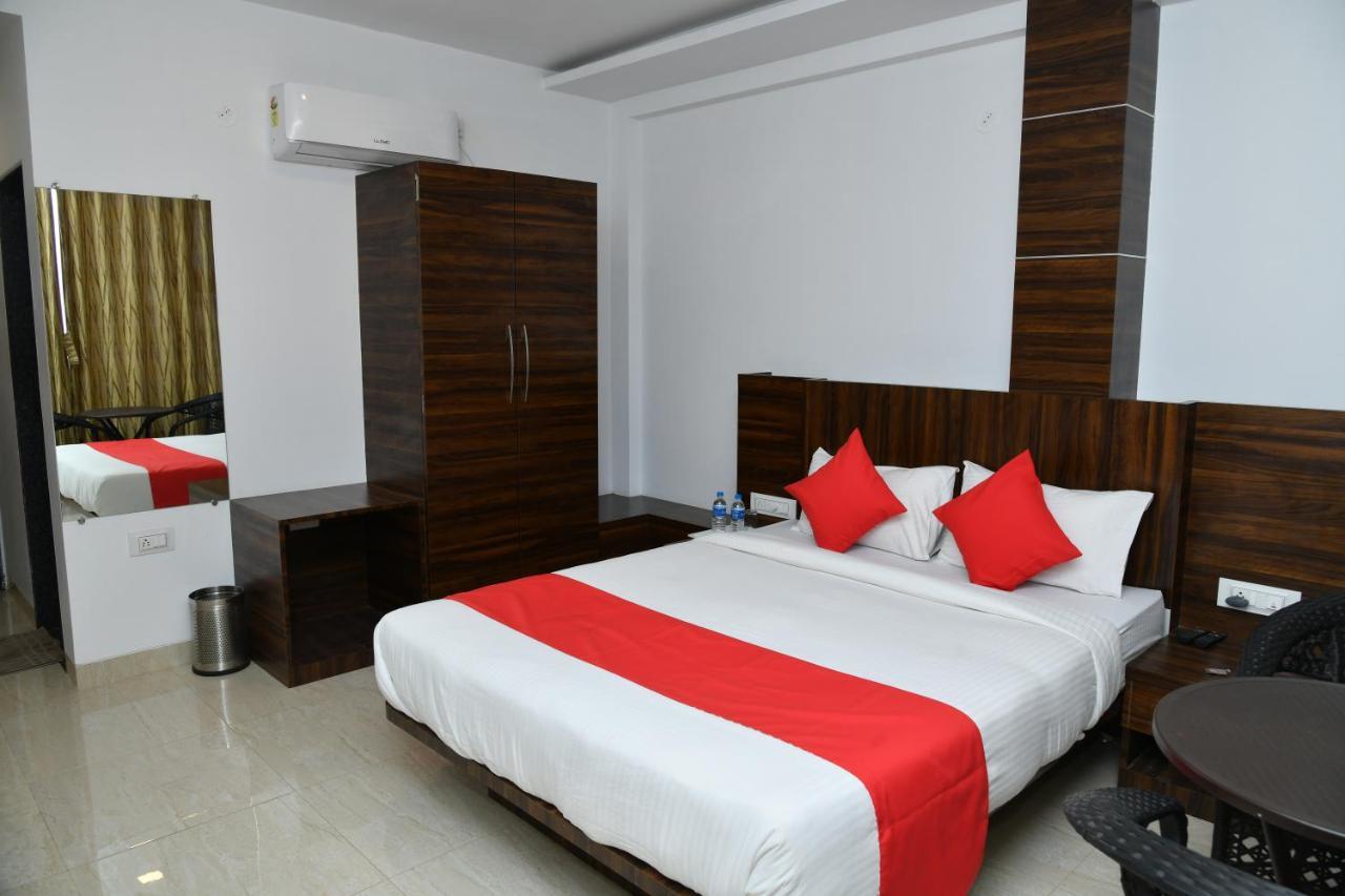 Royal Orbit Hotell Panchgani Eksteriør bilde