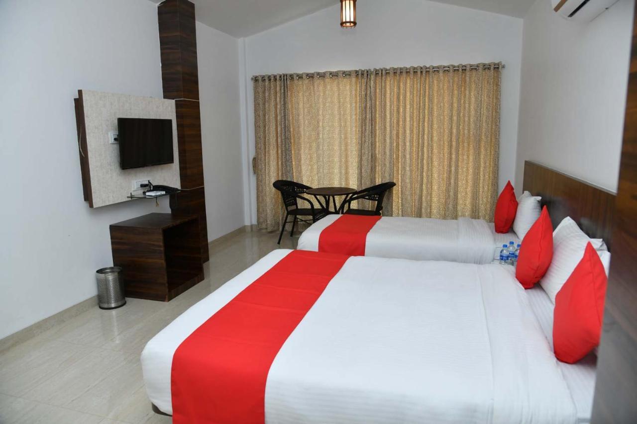 Royal Orbit Hotell Panchgani Eksteriør bilde