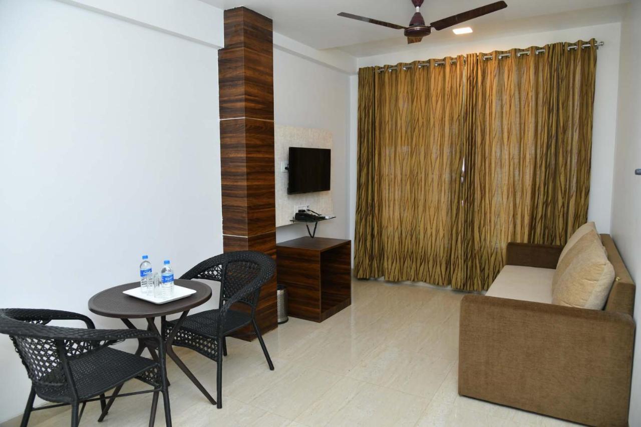Royal Orbit Hotell Panchgani Eksteriør bilde
