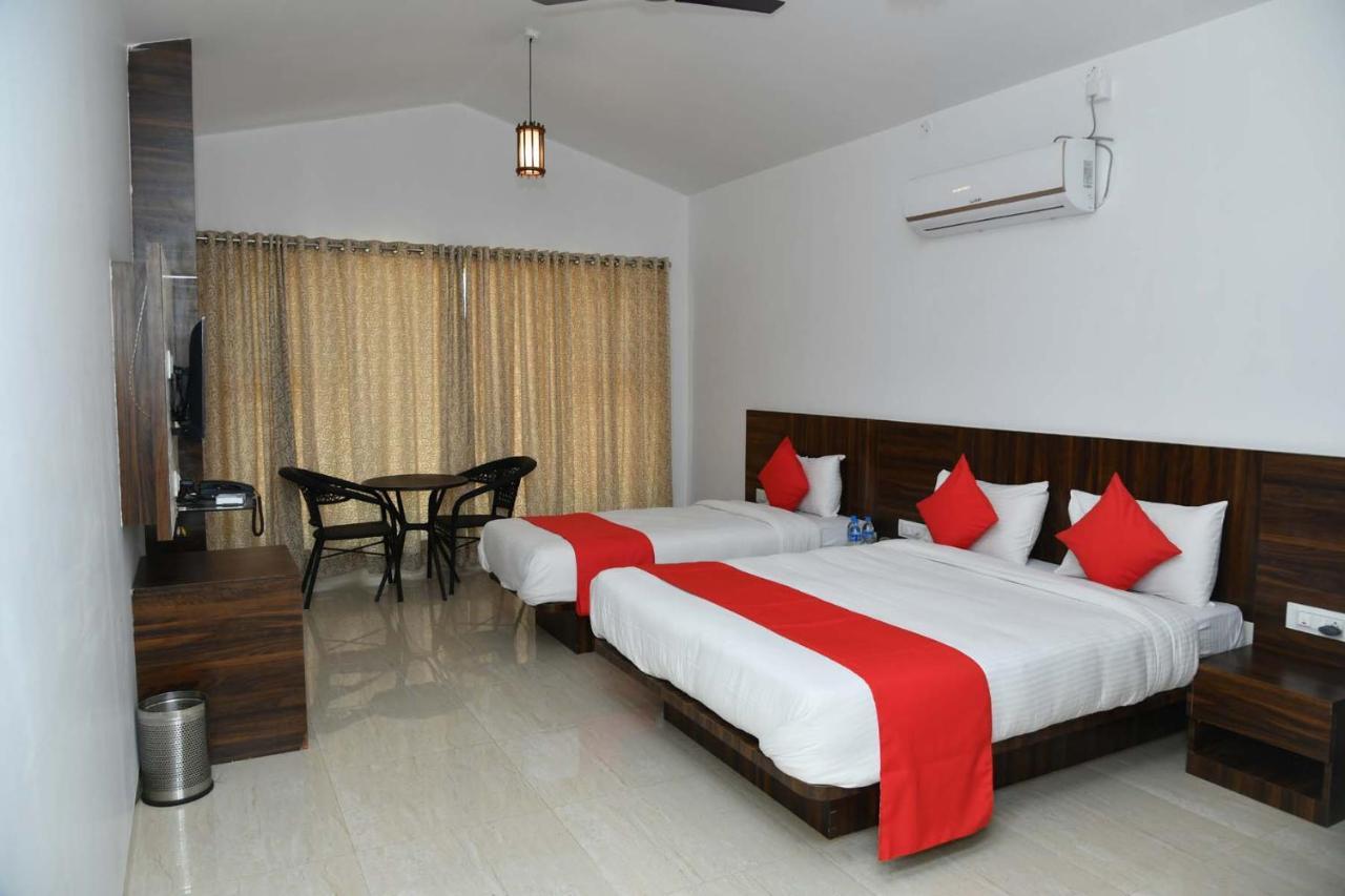 Royal Orbit Hotell Panchgani Eksteriør bilde
