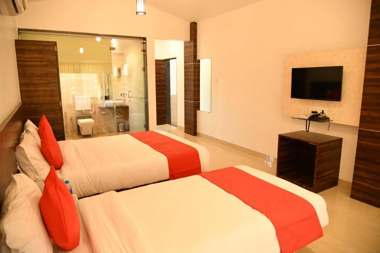 Royal Orbit Hotell Panchgani Eksteriør bilde