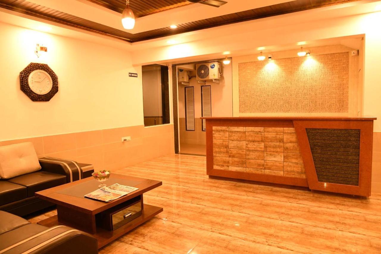 Royal Orbit Hotell Panchgani Eksteriør bilde