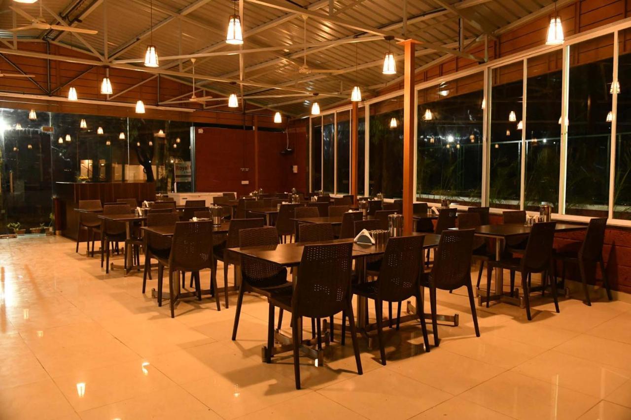 Royal Orbit Hotell Panchgani Eksteriør bilde