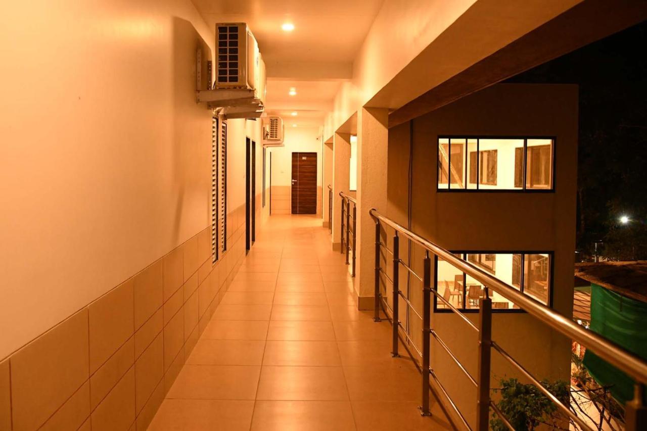 Royal Orbit Hotell Panchgani Eksteriør bilde