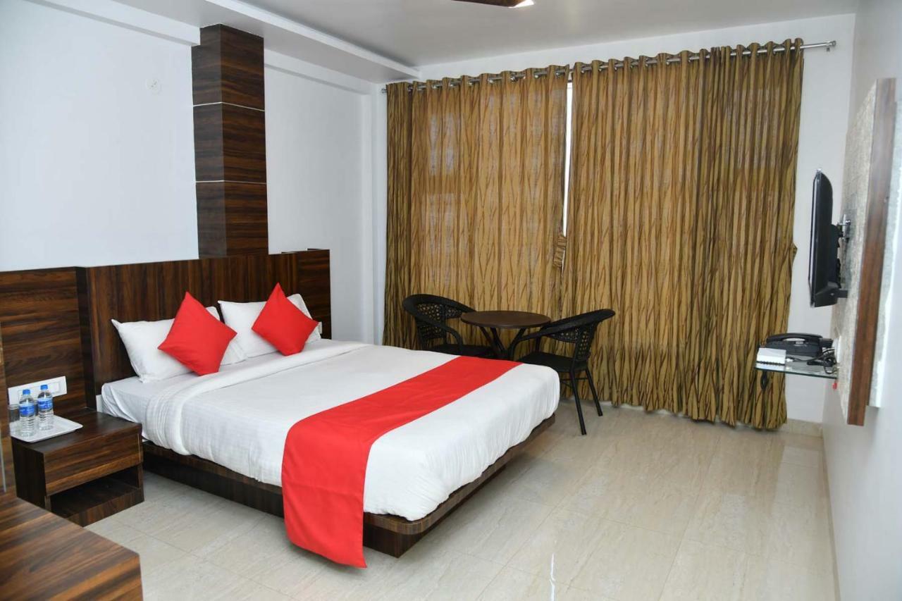 Royal Orbit Hotell Panchgani Eksteriør bilde