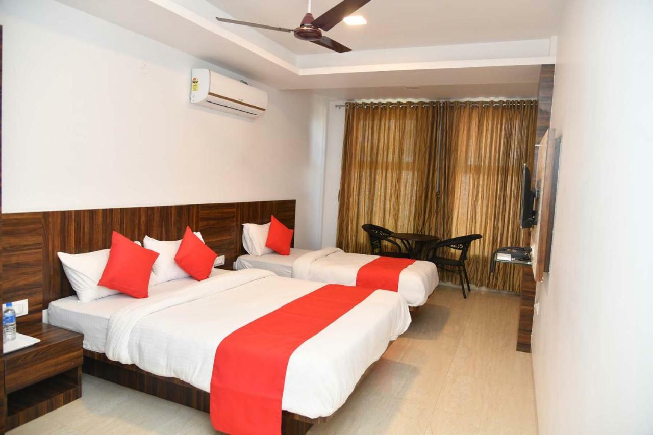 Royal Orbit Hotell Panchgani Eksteriør bilde