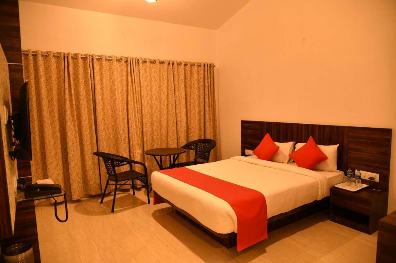 Royal Orbit Hotell Panchgani Eksteriør bilde