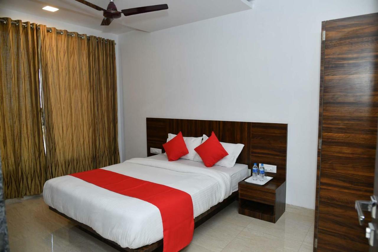 Royal Orbit Hotell Panchgani Eksteriør bilde