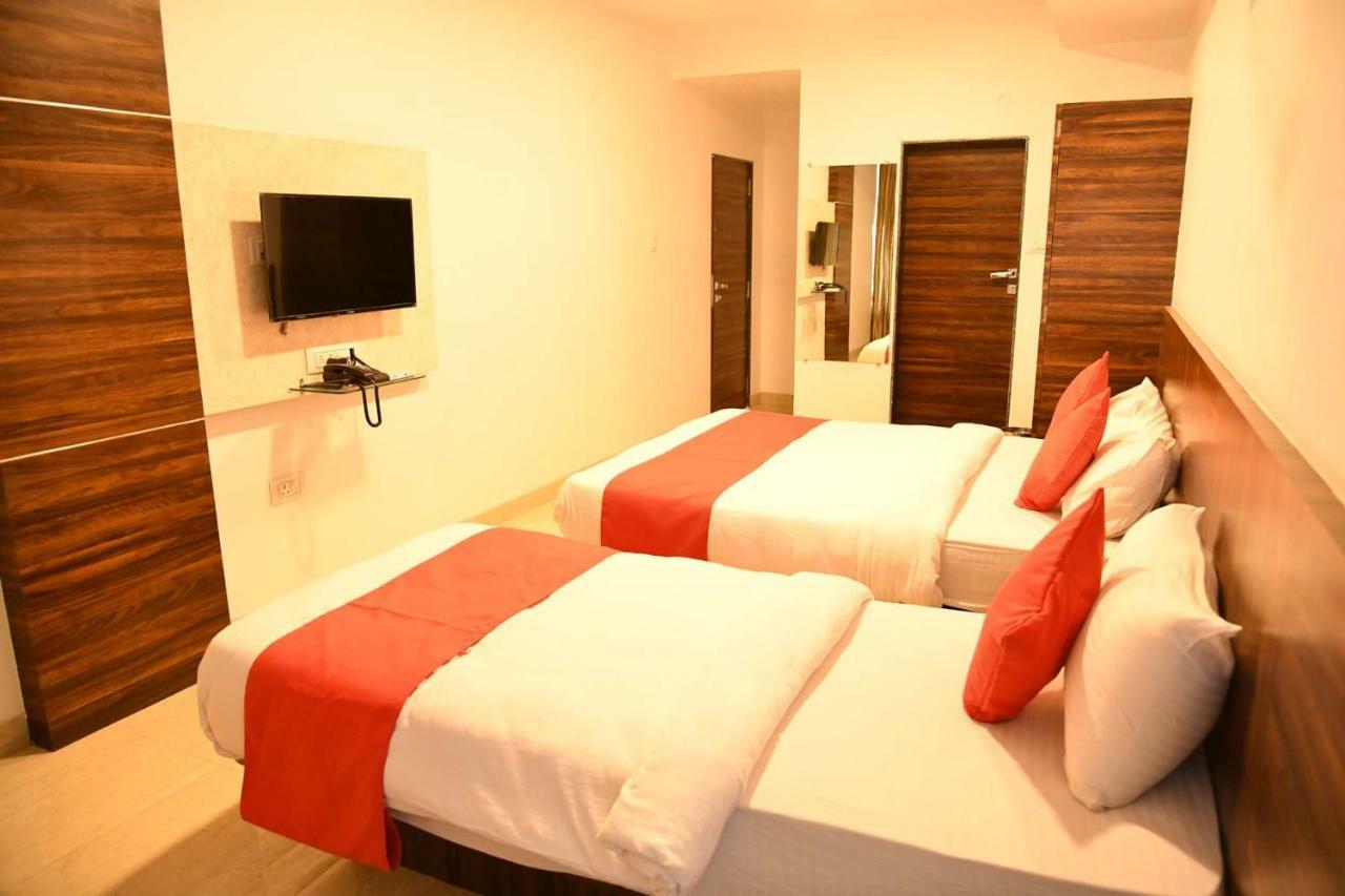 Royal Orbit Hotell Panchgani Eksteriør bilde