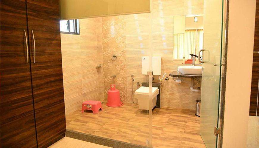 Royal Orbit Hotell Panchgani Eksteriør bilde