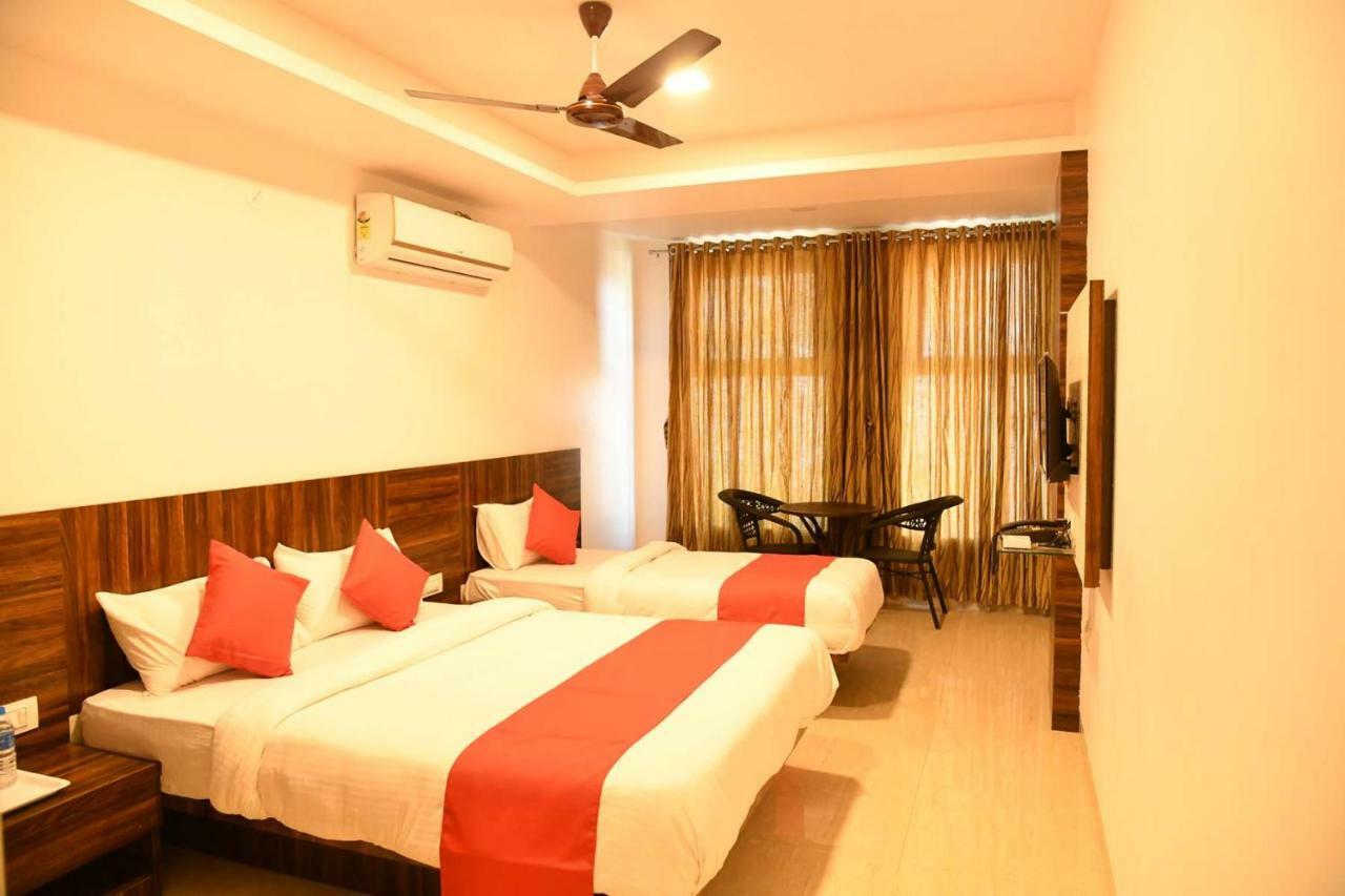 Royal Orbit Hotell Panchgani Eksteriør bilde